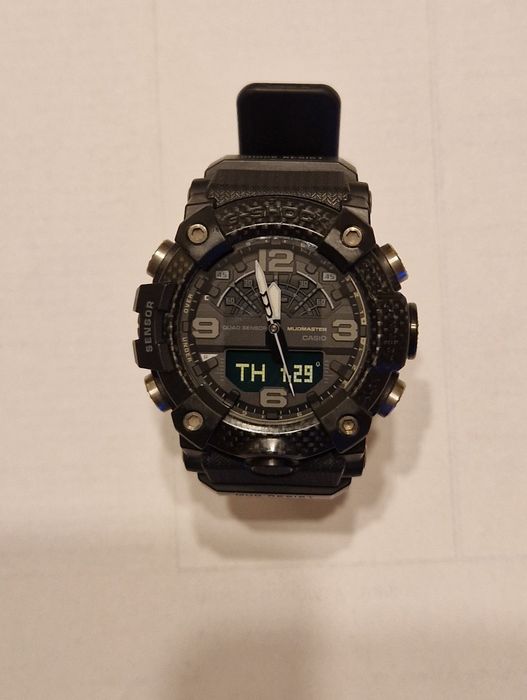 Casio G-Shock GG-B100 Mudmaster - nieużywany