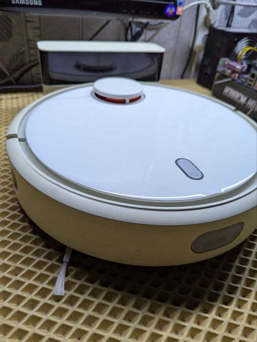 Робот пилосос Xiaomi Mijia 1s