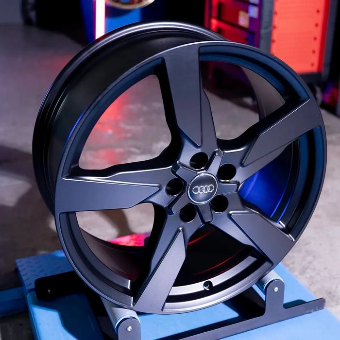 ORYGINALNE Felgi Audi 20" A4 A5 A6 A7 A8 Q3 Q5 Q7