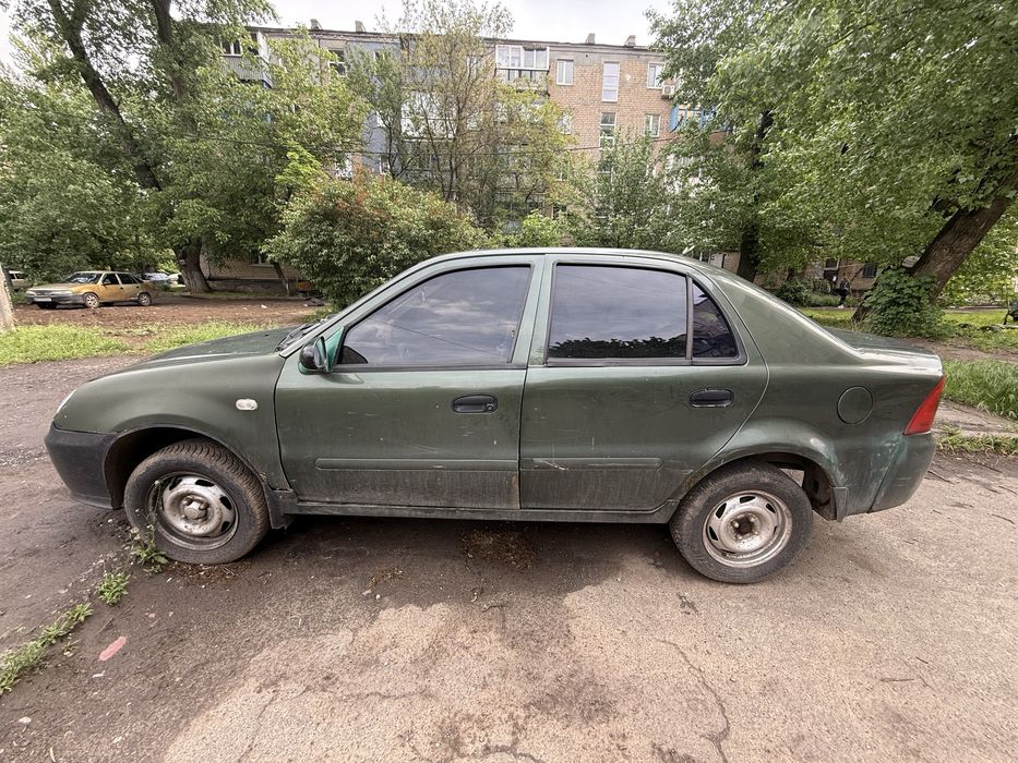 Продам Geely  ck