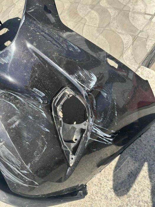 Бампер передний в сборе Toyota Highlander 2021+