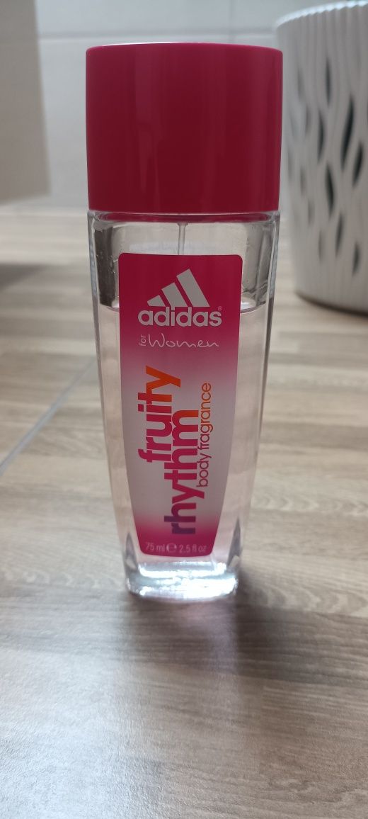 Perfumy adidas (fruity rhythm fragrance) Myszków OLX.pl
