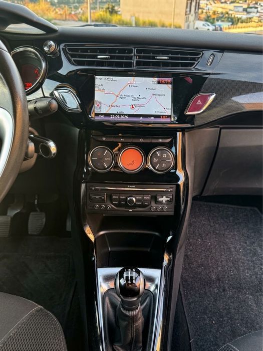 Citroen DS3 GPS