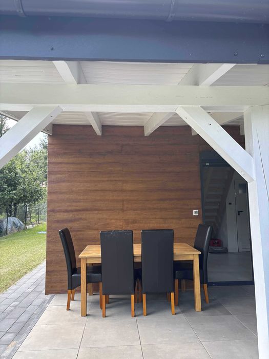 Domek nad jeziorem Silec