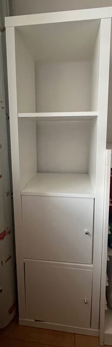 Regał KALLAX biały