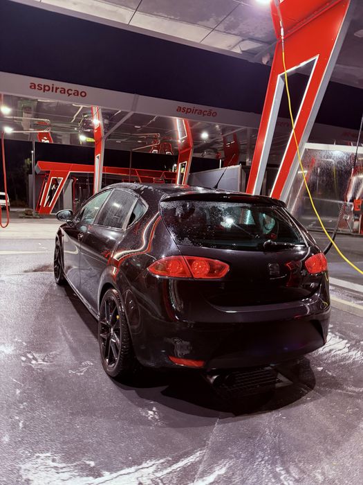 Vendo ou troco Seat Leon 2.0 TDI 170cv