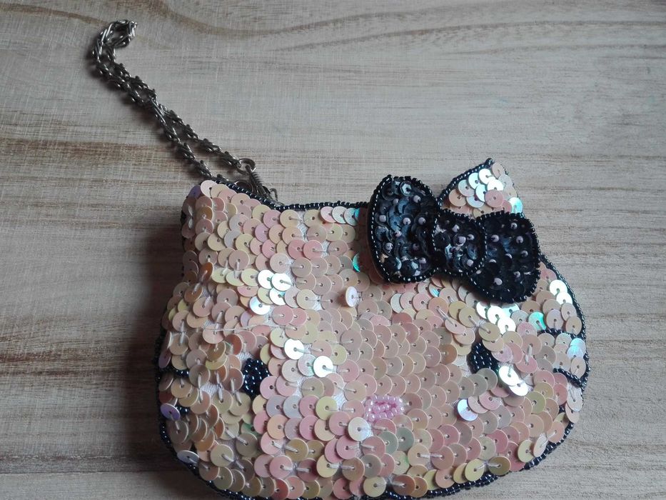 Bolsa - Carteira Hello KItty de 2005