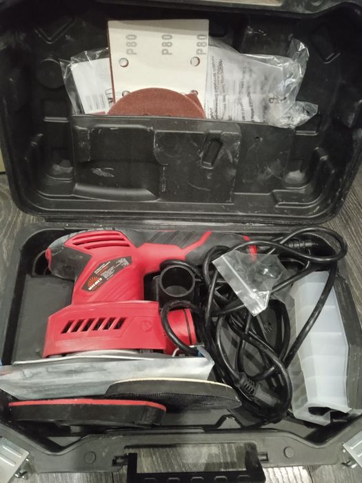 Шлифмашинка vitals