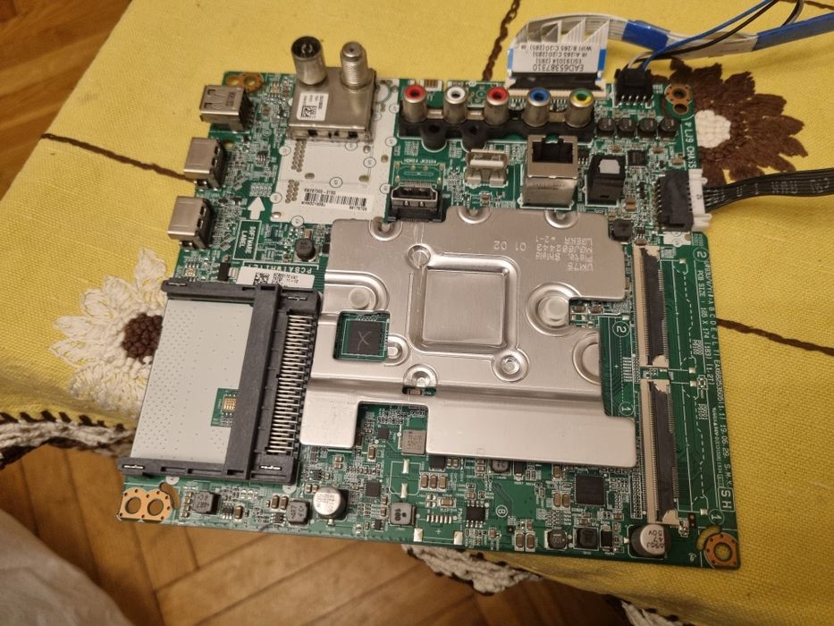 Płyta główna do LG 43um7100plb