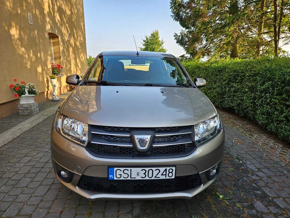 Dacia Sandero II 2015 1.2  75 KM