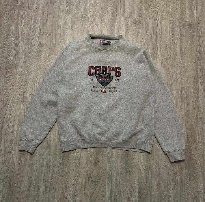 Свитшот Chaps Ralph Lauren