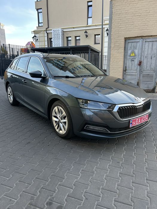 Skoda Octavia 2.0