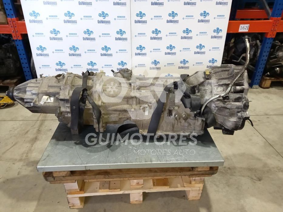 CAIXA VELOCIDADES NISSAN NAVARA D40 PATHFINDER 2.5DCI 174CV, REF: RE7R