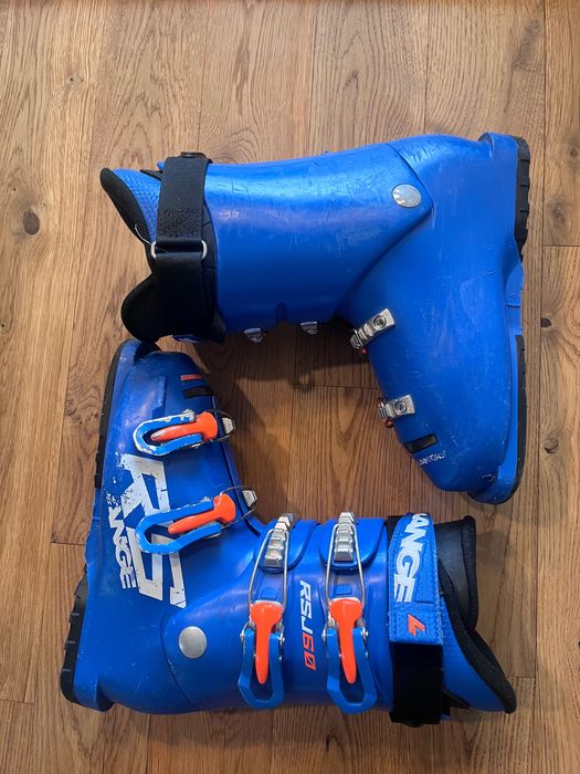 Buty narciarskie Lange r. 23-23,5