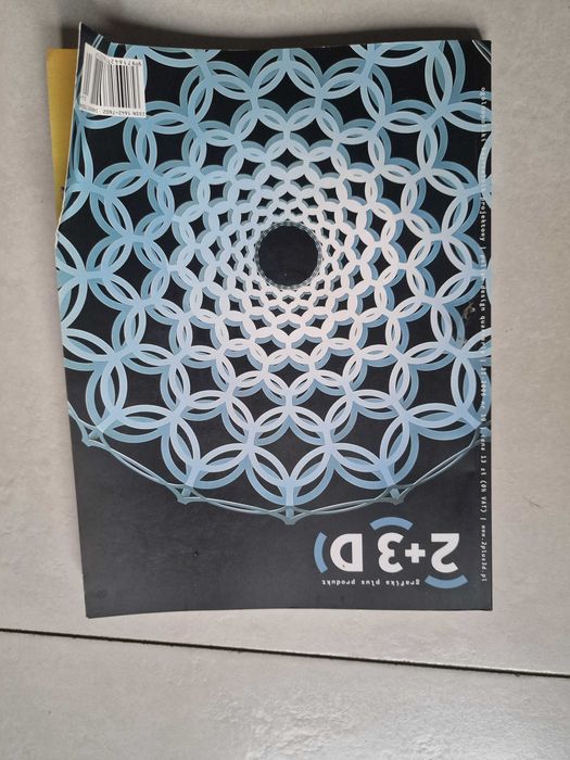 OKAZJA! Magazyn 2+3D grafika plus produkt Nr19 2006