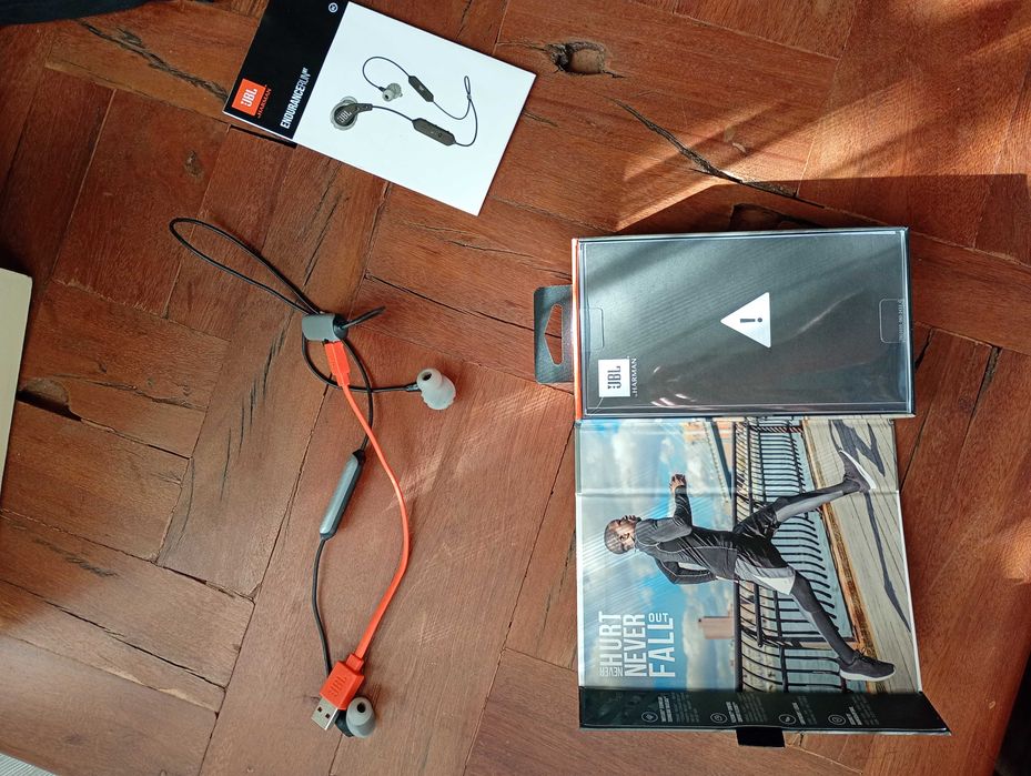 Słuchawki JBL endurance run bt
