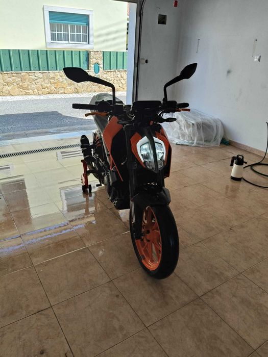 KTM 390 Duke (2019) – Excelente Estado | 15.000 km