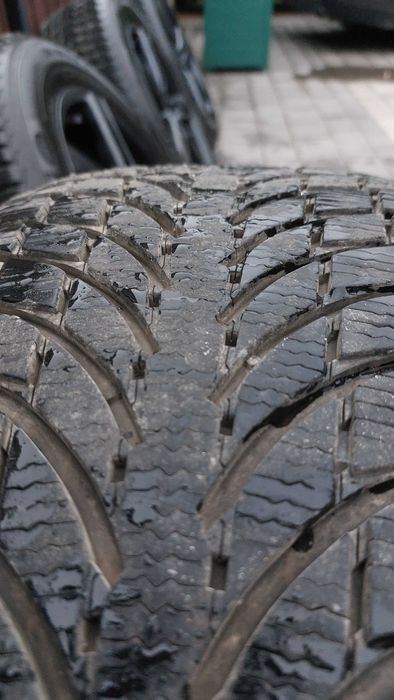 Felgi 18" 5x108 Czarny Mat - Volvo, Ford