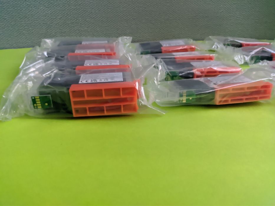 Komplet 12 szt. Tuszy do drukarki Canon PIXIMA Pgi-570XL Cli-571XL