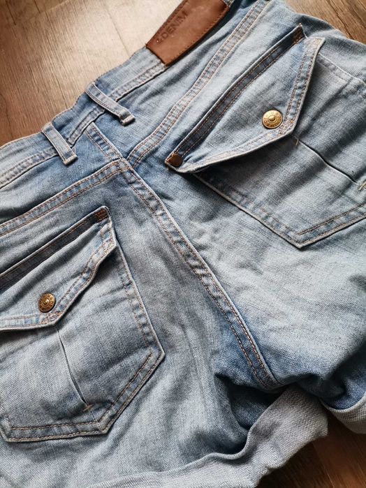 Spodenki jeans rozmiar 36 Denim