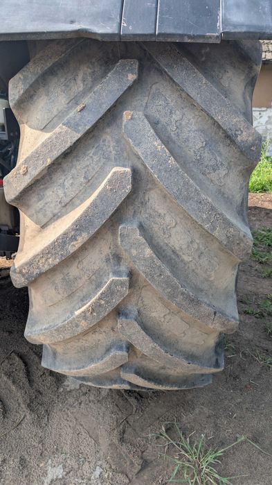 Fendt 820 Vario TMS 2011r.