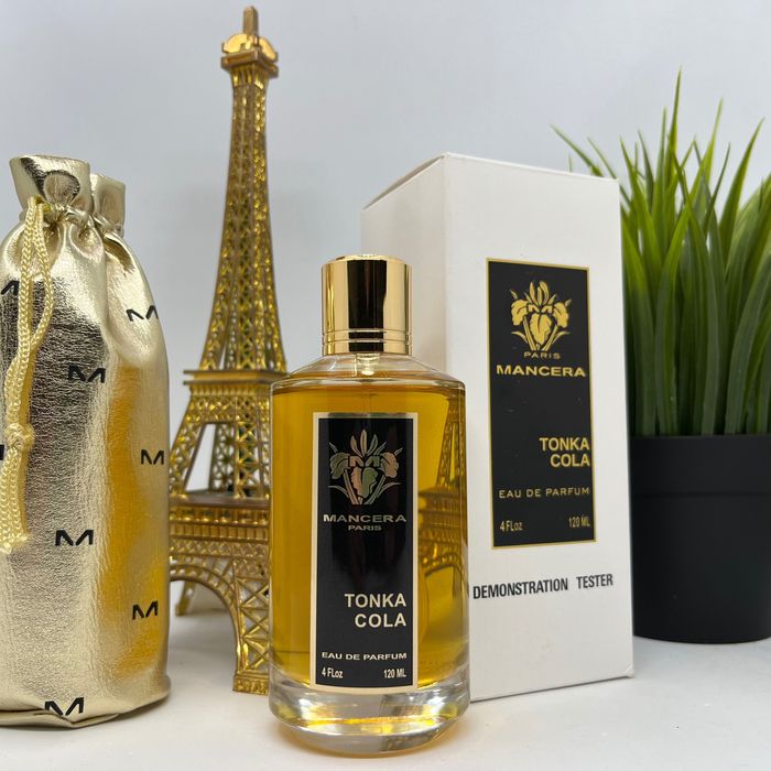 Mancera Tonka Cola Мансера Тонка Кола парфуми унісекс