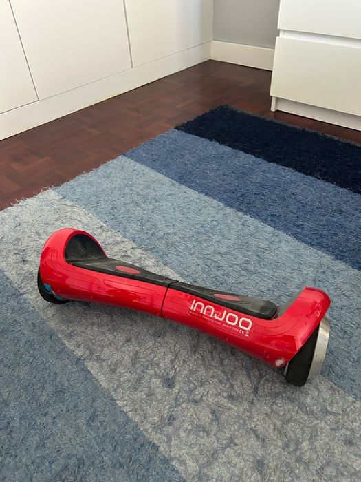 Hoverboard electrico + kart