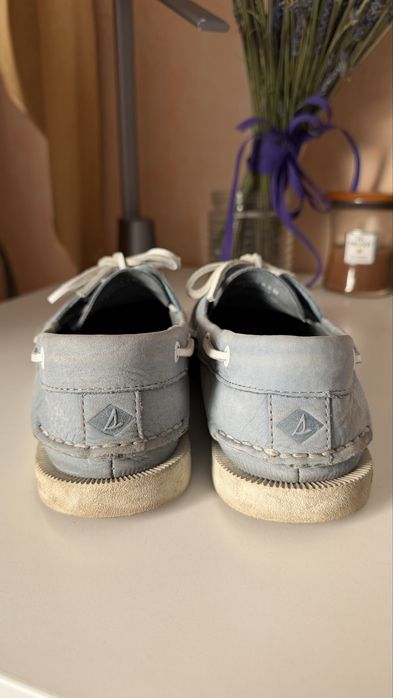 Топ сайдери Sperry 41 розмір, US 8,5