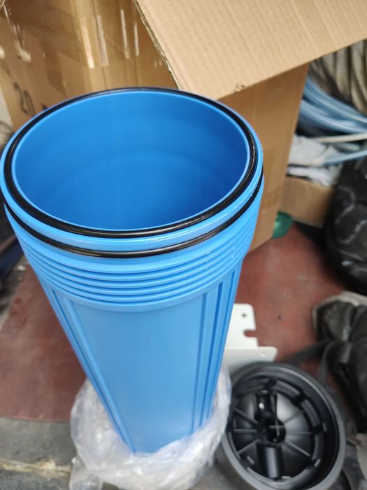 Фильтр от песка и глины