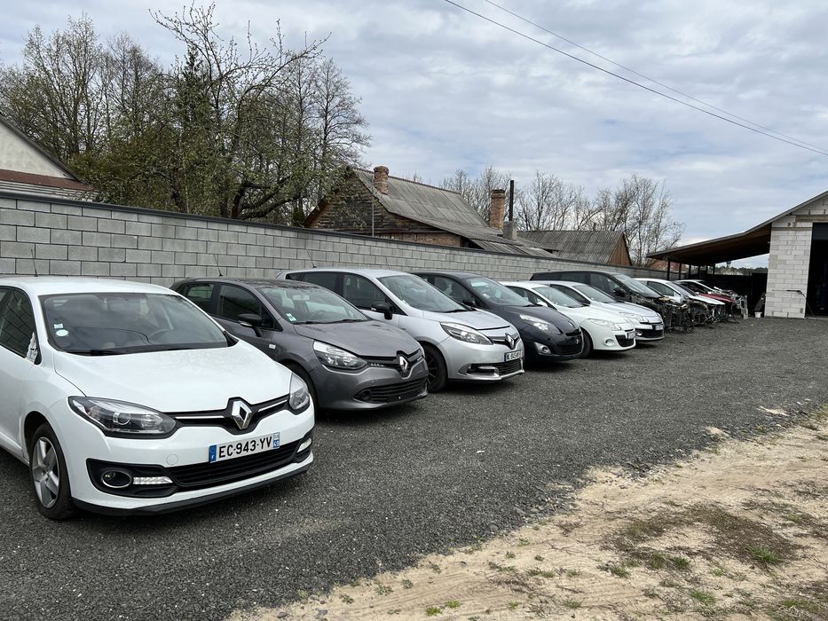 Розборка Renault Megane-3  Scenic -3 Clio 4 Fluence