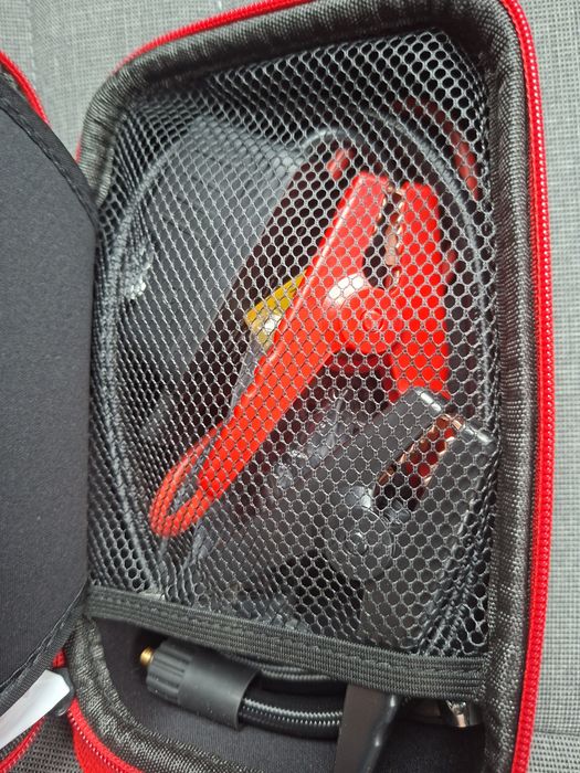 Rozruch samochodowy jumper