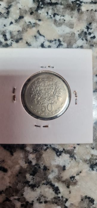 Moedas Portuguesas Antigas de Coleção