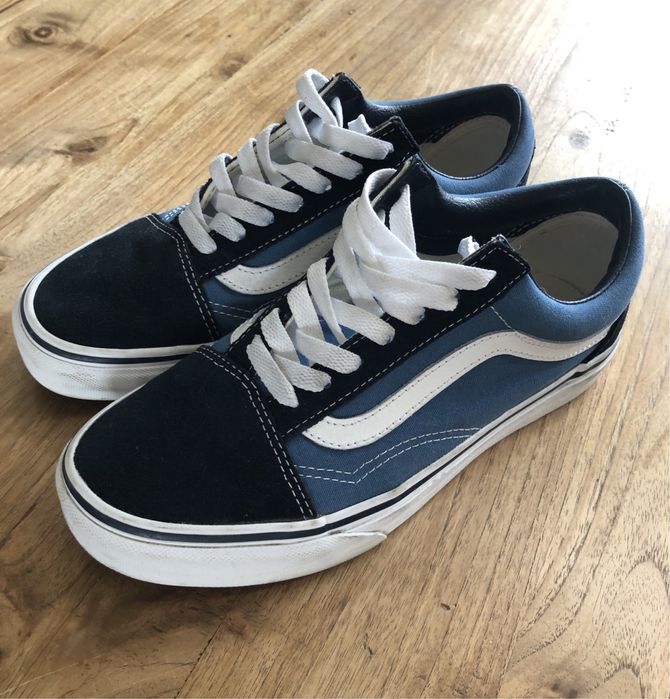Vans trampki buty rozmiar 36,5 - 37