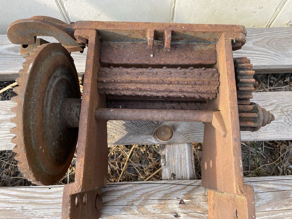 Rozdrabniacz przekładnia walki do gałęzi