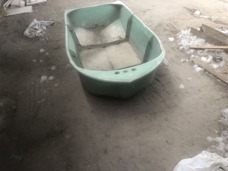 Продам лодку алюминиевую