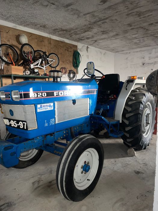 Ford 1920 agrícola em excelente estado