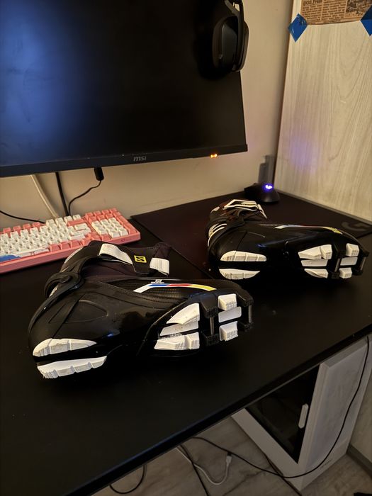 Черевики для бігових лиж Salomon EQUIPE 8 SKATE