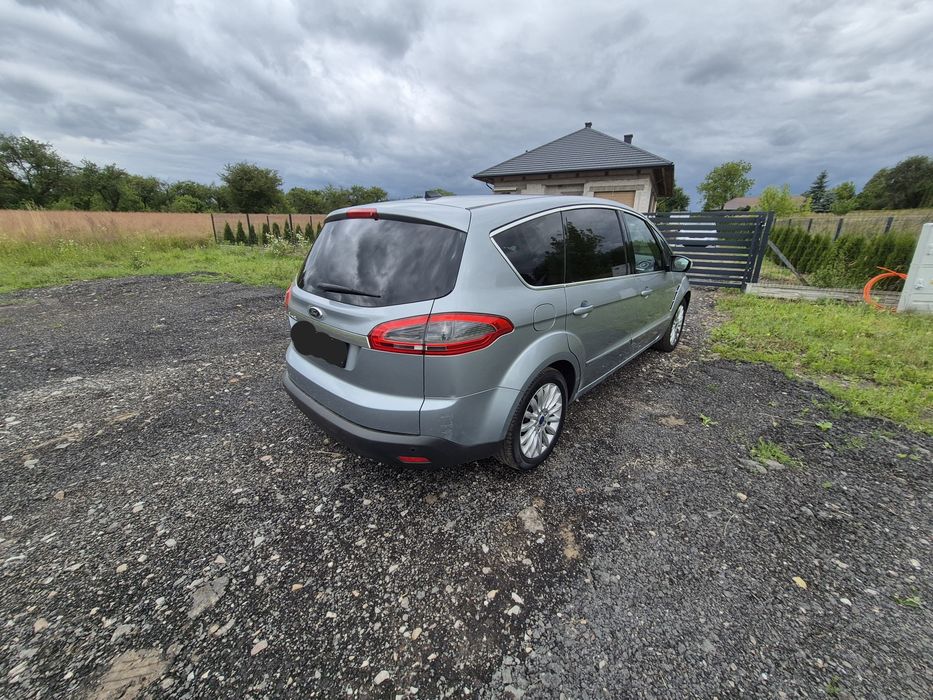 Ford s-max lift 2013 r ,7- miejsc 2.0 tdci 140 koni.
