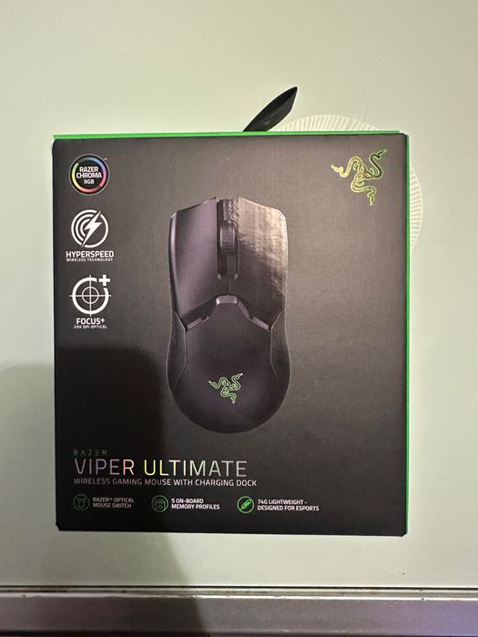 Razer Viper Ultimate