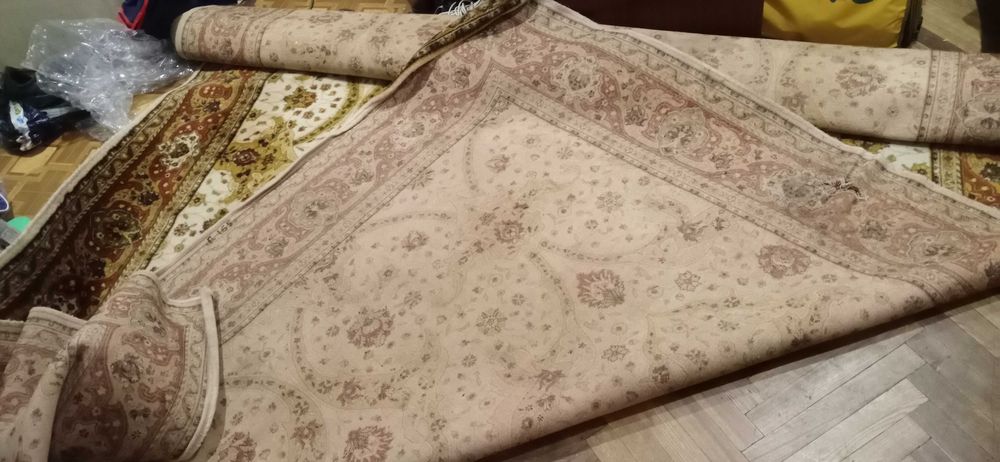 Ковёр Килим 4×245. Килим  3×2 бу