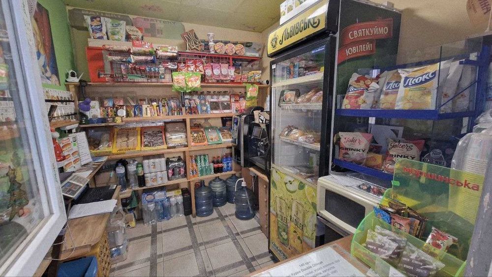 Продаж  працюючого бізнесу —  міні кафе !