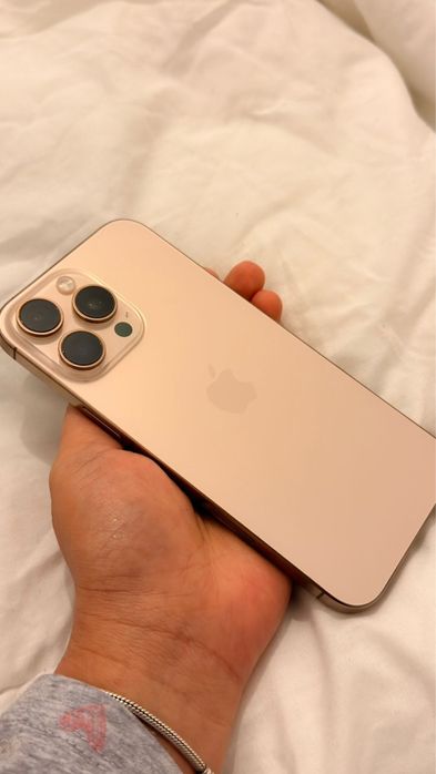 iPhone 16 pro max 256gb