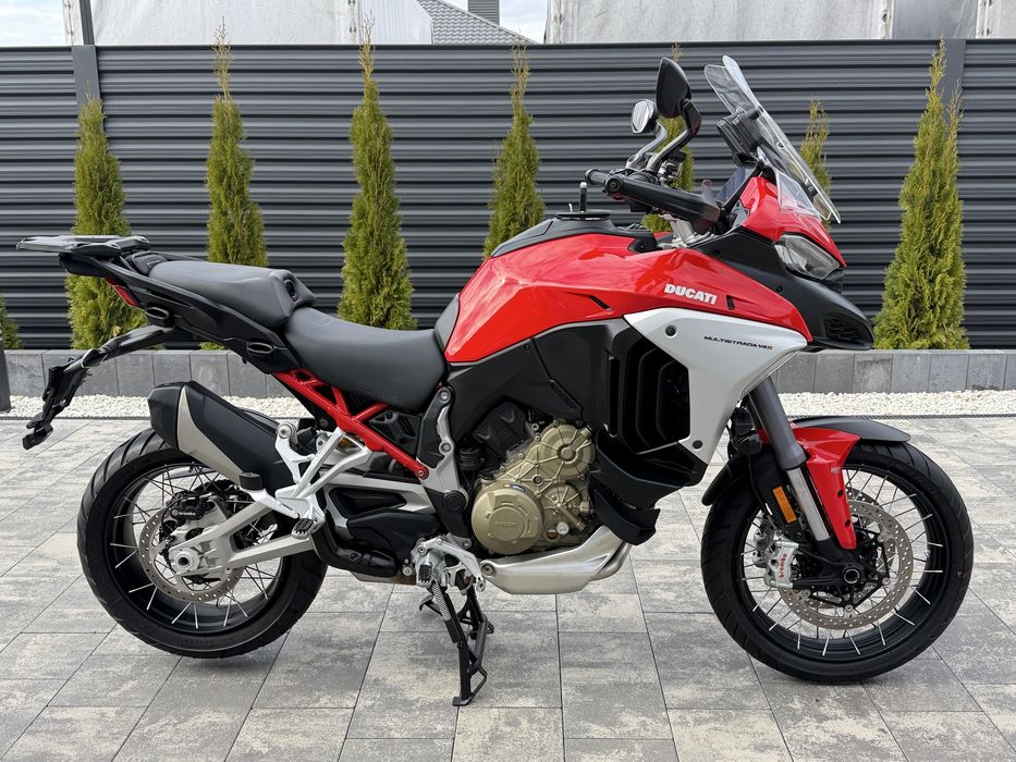 Ducati multistrada v4s 2022
