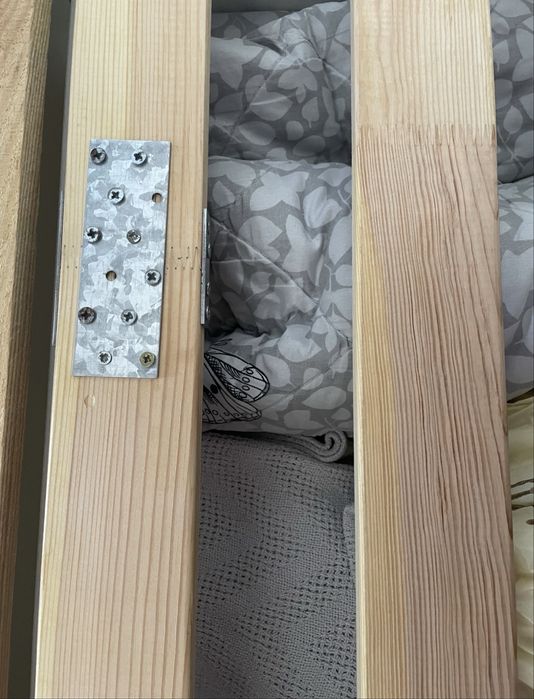 Ліжко кушетка Ikea Hemnes