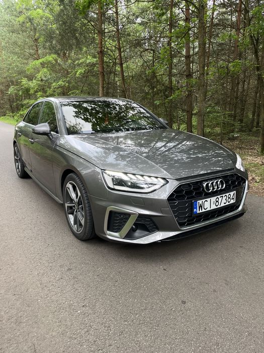 Sprzedam Audi A4