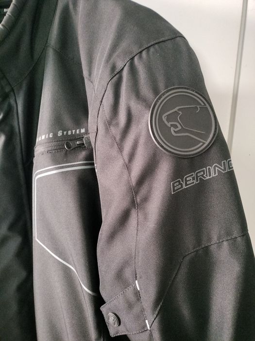 Casaco motard Bering