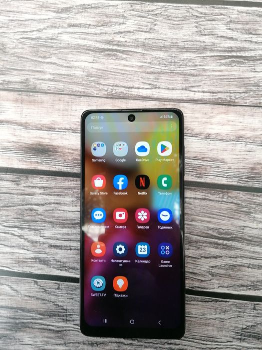 Samsung Galaxy A71 6/128