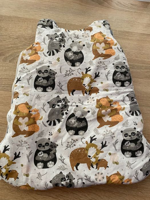 Śpiworek dla dziecka 56-62