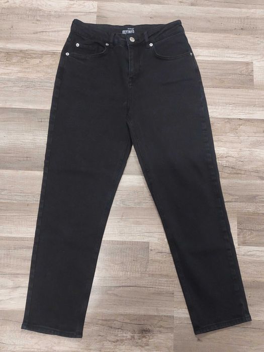 Czarne jeansy Orsay 36