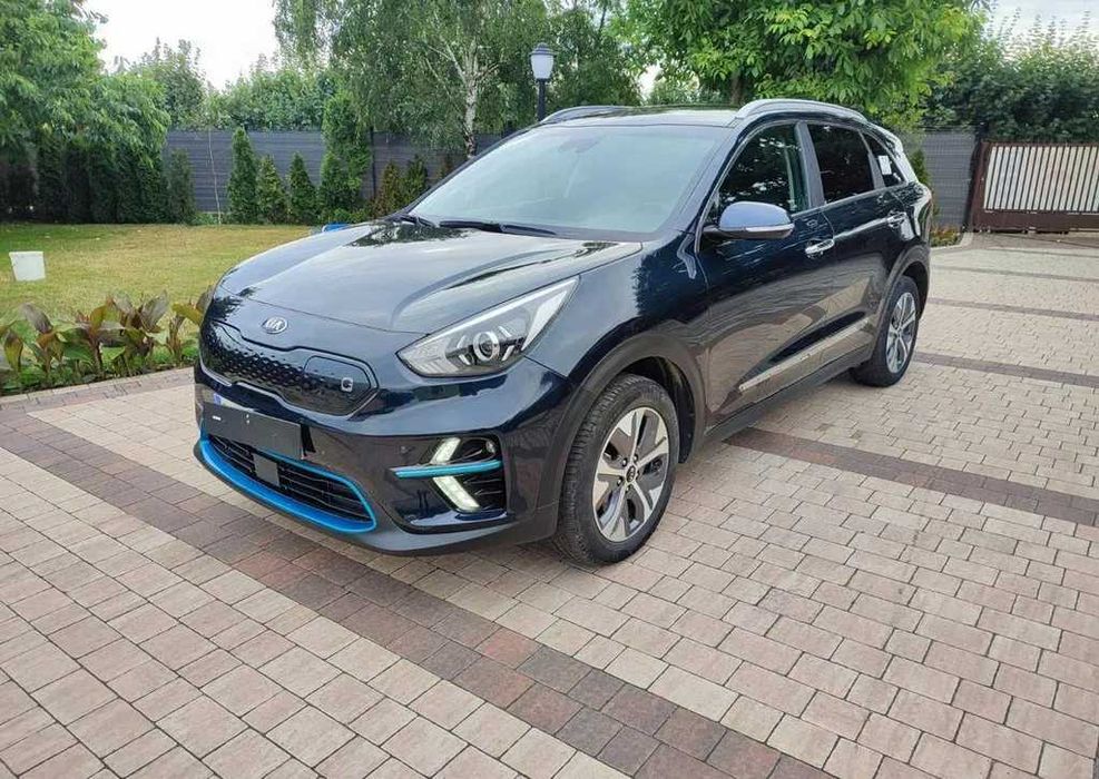 Kia Niro 2021 року